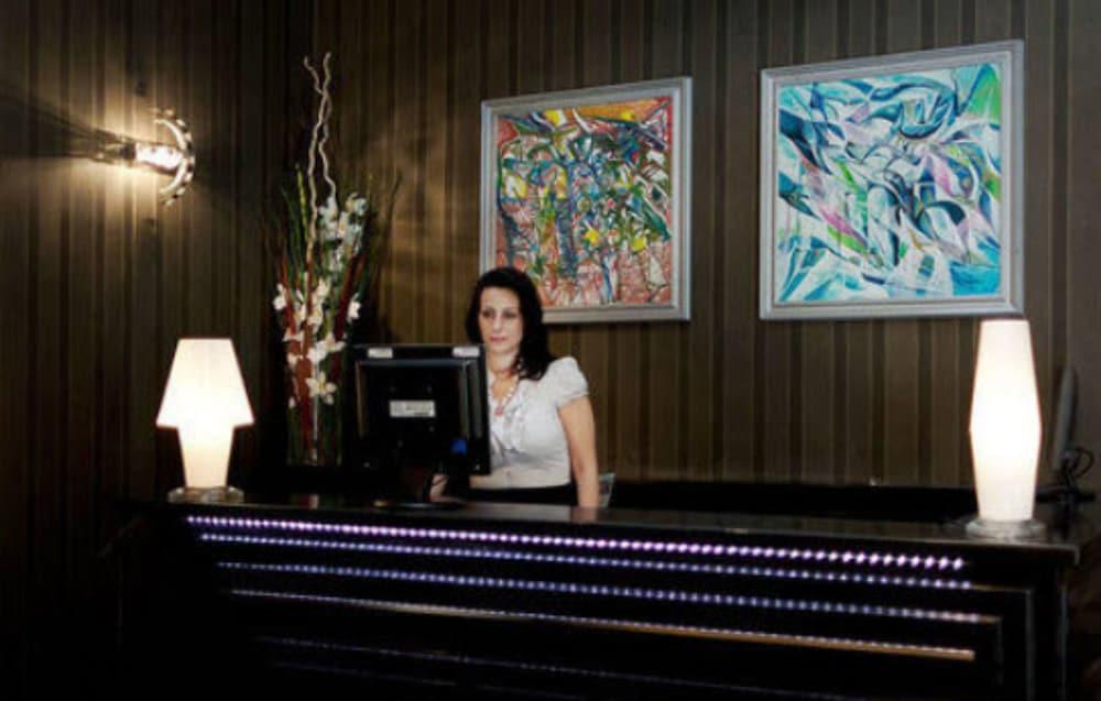 Royal Palace Luxury Hotel Roma Eksteriør bilde