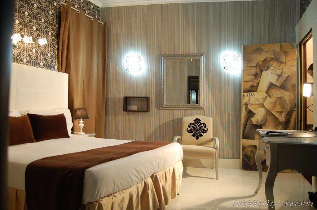Royal Palace Luxury Hotel Roma Eksteriør bilde