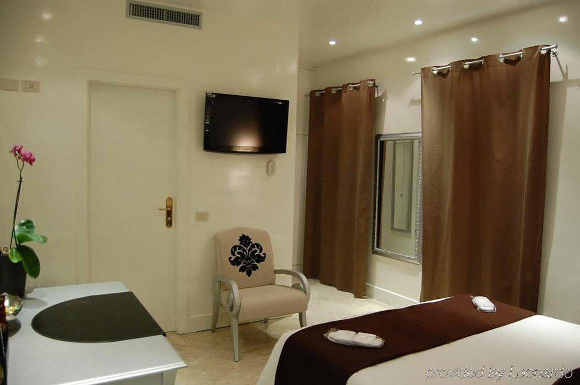 Royal Palace Luxury Hotel Roma Eksteriør bilde