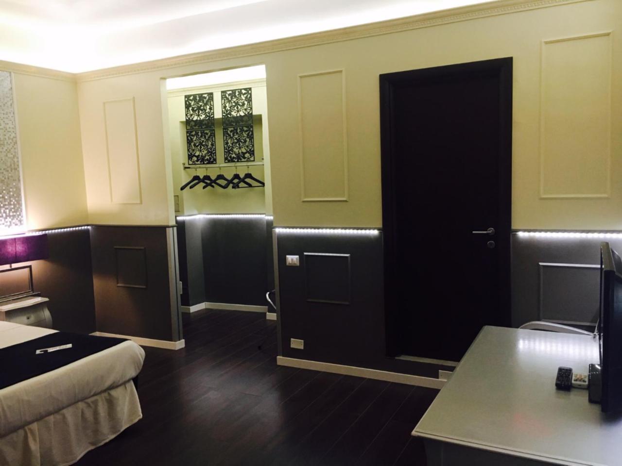 Royal Palace Luxury Hotel Roma Eksteriør bilde