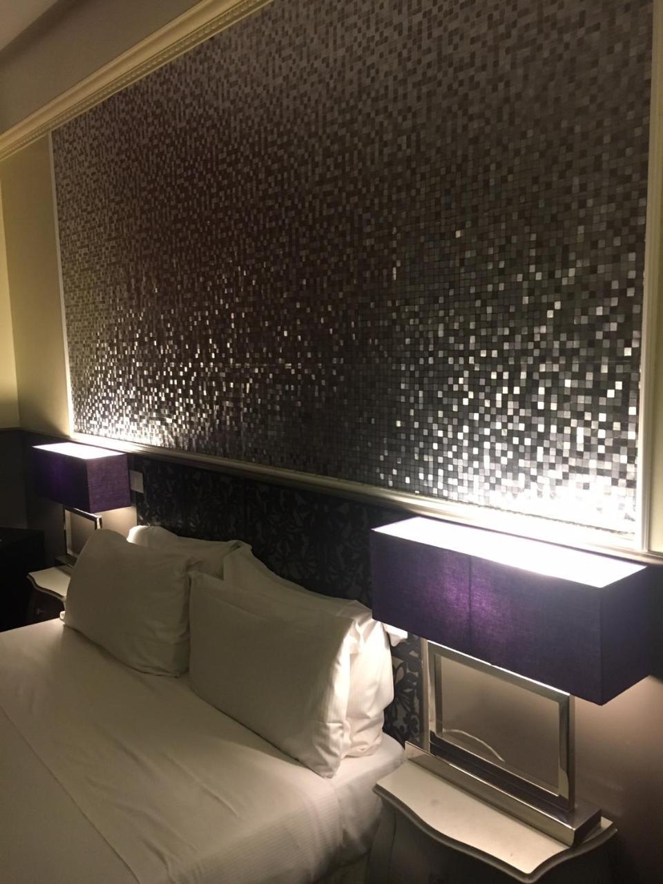 Royal Palace Luxury Hotel Roma Eksteriør bilde