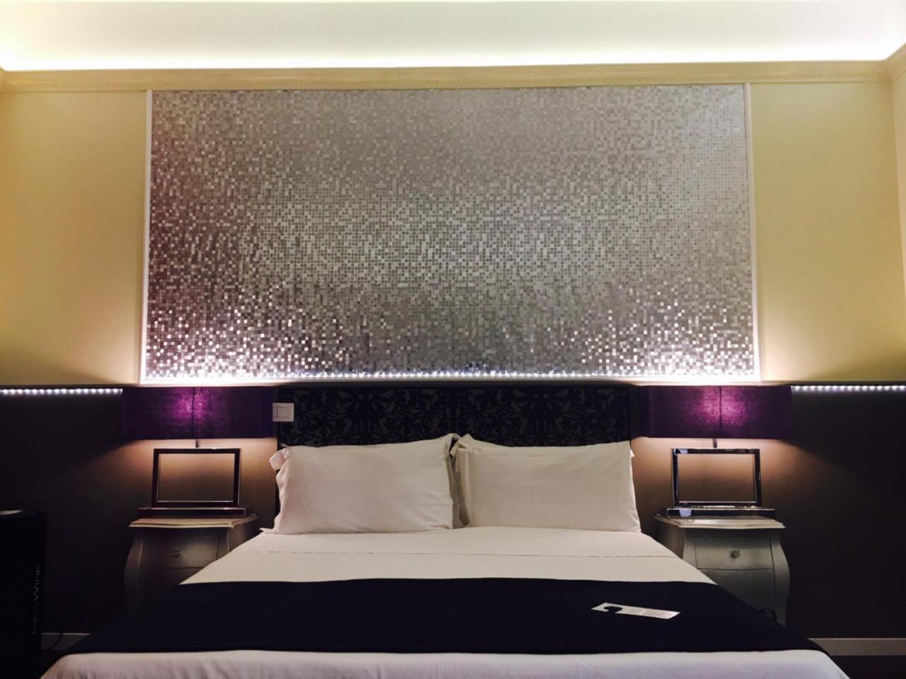 Royal Palace Luxury Hotel Roma Eksteriør bilde